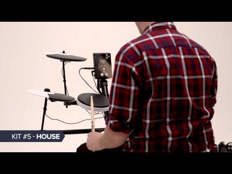 Электронная ударная установка Roland TD1K