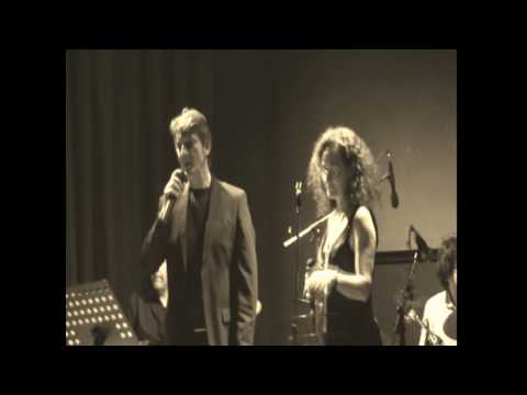 Unforgettable Valeria Bruniera Fabrizio Rispoli duetto live jazz