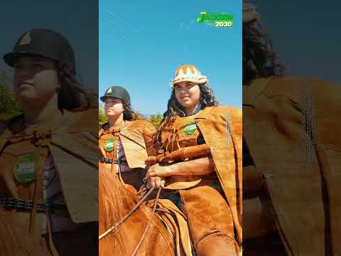 21 missa do vaqueiro de Itacuruba, Coronel Jackson 2030.