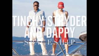 Tinchy Stryder feat Dappy - Spaceship (Lyrics in Description)