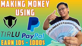 The Ultimate Guide to Passive Income with TIRLU - Best Online Bitcoin/Litcoin to Paypal USD Exchange