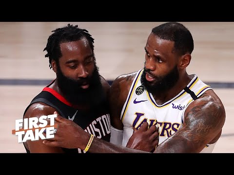 火箭隊是如此的可預測- Kendrick Perkins在第四場比賽前對休斯敦的看法｜第一時間報道 (The Rockets are so predictable! - Kendrick Perkins on Houston ahead of Game 4 | First Take)