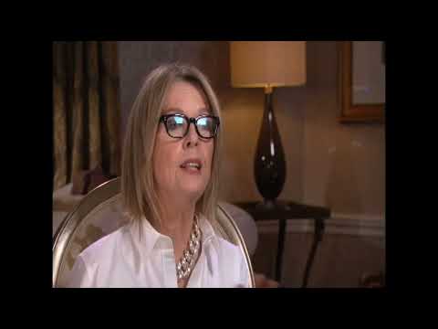 Diane Keaton on playing Annie Hall