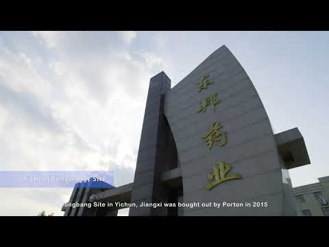 Porton Pharma Solution Facility Documentary