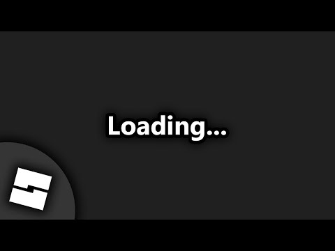 How to make a LOADING SCREEN in Roblox Studio