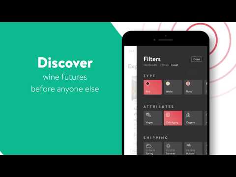 Vinsent: Your new way to buy f