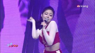 Simply K-Pop－LoveUs(러브어스 ) _ Tickle