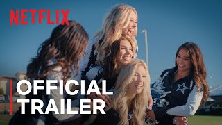 Download lagu America's Sweethearts: Dallas Cowboys Cheerleaders | Season 3  Trailer | Netflix mp3