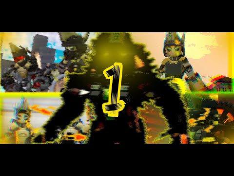 Flamingo Junkbot Raid The last ones Season 1 (Extra Scene)