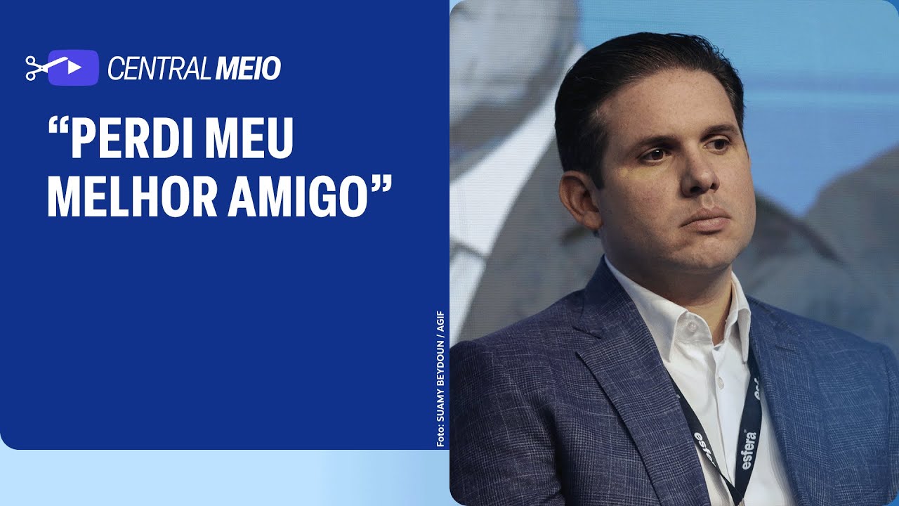 União Brasil decide apoiar Hugo Motta à sucessão de Arthur LIra na presidência da Câmara