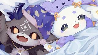 【朝活】でび先輩となつやすみ【でびでび・でびる　ルンルン/にじさんじ】