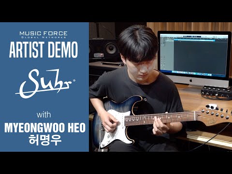 Suhr Standard Plus SSH Demo - 'It's Getting Better' (Cover) by Guitarist 'Myeongwoo Heo' (허명우)