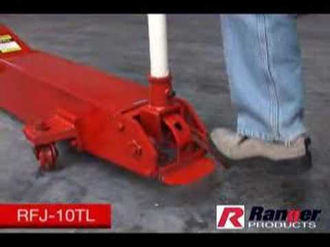 RFJ-10TL Floor Jack