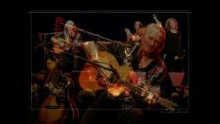 Hans Theessink & The Valentinos - "Leaving At Daybreak" (Homerecording)