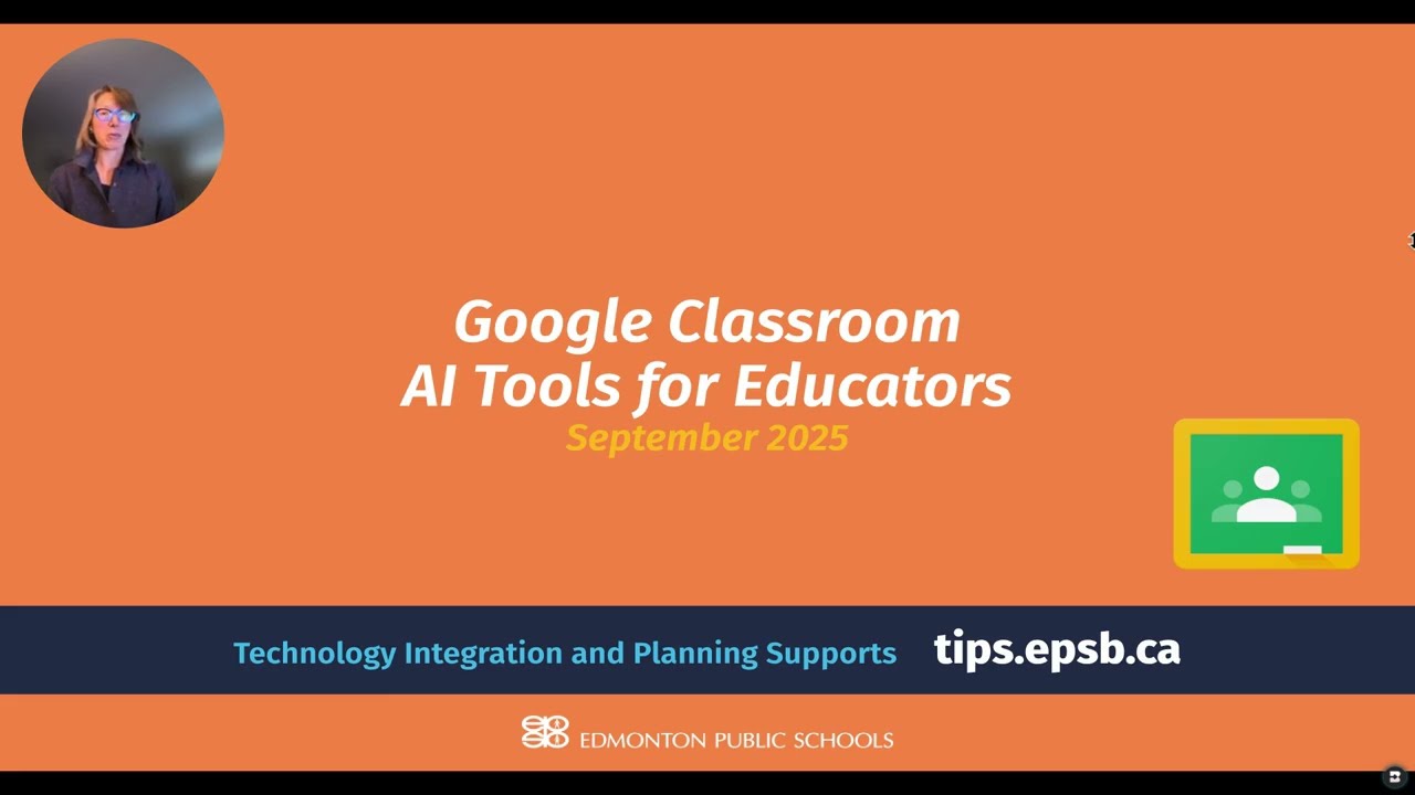 Google Classroom AI Tools for Educators
