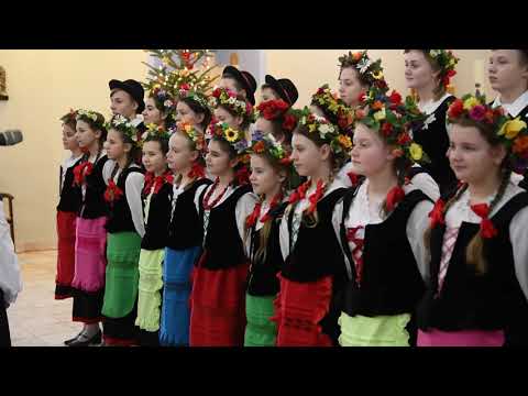 Spotkanie samorządowców z biskupami - Chór Pomorzacy