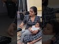 Sun Tv Kayal Serial Heroine Chaitra Reddy With Cute Sister Baby Cute Lovely Family ️