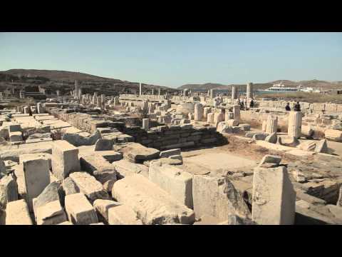 Trésors de la Mer Egée VF (Documentaire, Découverte, Histoire)