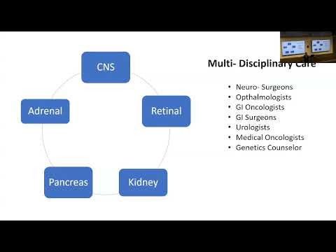 VHL Drug Therapy | Sandy Srinivas, MD