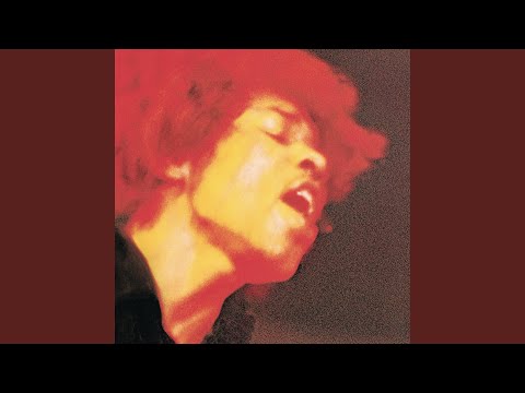 The Jimi Hendrix Experience – Crosstown Traffic