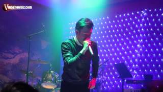 Duong Trieu Vu LIVE at Lucky Dragon