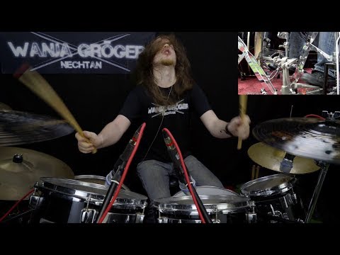Dethklok - Laser Cannon Deth Sentence - Drum Cover