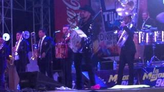 No Te Vayas - Fidel Rueda en La Feria De Tijuana 2015 HD
