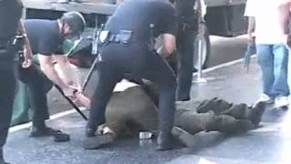 Lil Boosie - Fuck the Police - Music video