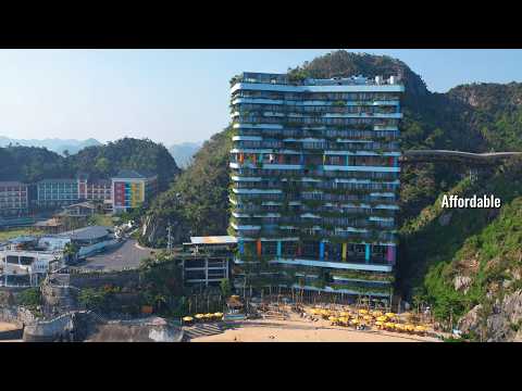 The Affordable Paradise You Didn't Know Existed - Cat Ba Island!