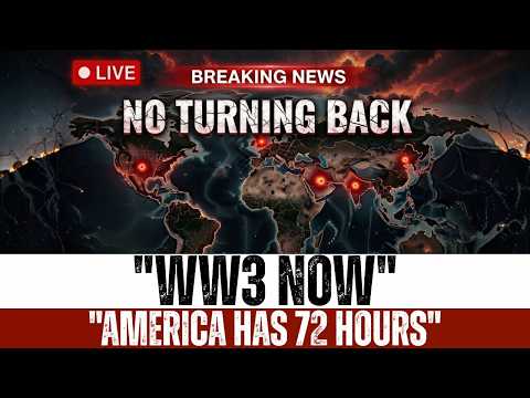 World War 3 Has Already Begun — 5 Terrifying Signs Nobody Is Talking About (2026)