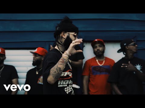 Yulian - FUMANDO OPPS (Official Video)