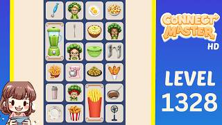 Connect Master Level 1328 Solution Walkthrough