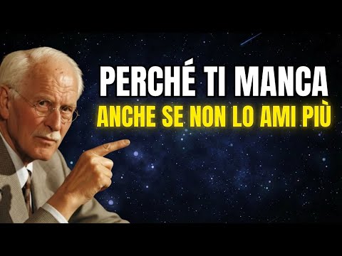 Perché Ti Manca Anche Se Non Lo Ami Più — L’Attaccamento Secondo Carl Jung