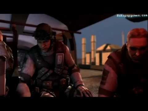 Rainbow Six Vegas PSP