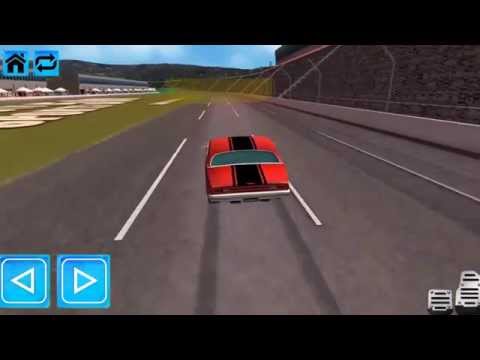 Motorsports: Speedway Racing Video