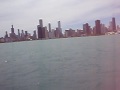 Lake Michigan Boat Trip Around Chicago June 2009
