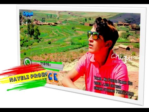 GRUPO AVANCE   No puedo amar asi SUGERENCIA 2017