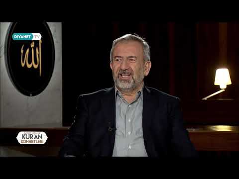 Necdet Çağıl İle Kur'an Sohbetleri 34.Bölüm - Bakara Suresi (183.Ayet) Tefsiri ve Oruç