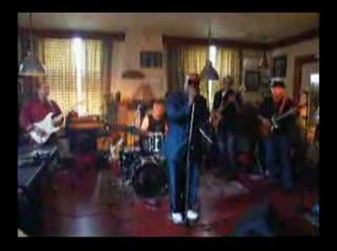 Big Bones & The Greyhound Bluesband