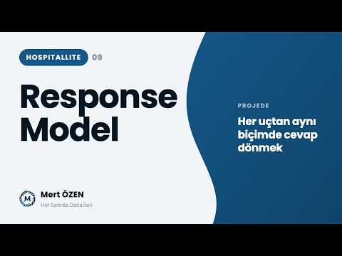HospitalLite (HMS): Api Response Model