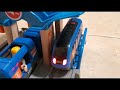 BRIO Smart Tech Sound Action Tunnel Deluxe Set review Part 2 - Running the Set and its Functions