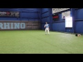 '18 RHP/OF Jonathan Rossing's Recruiting Video for Rhino Baseball