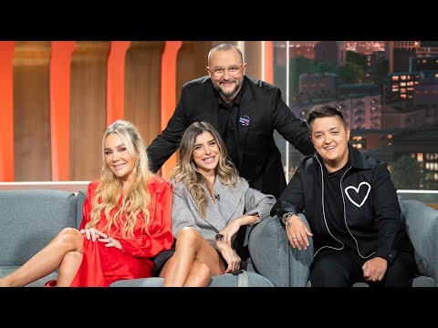 Veče sa Ivanom Ivanovićem 912. M Šerifović, J Pajić, J Nikolić Mišković