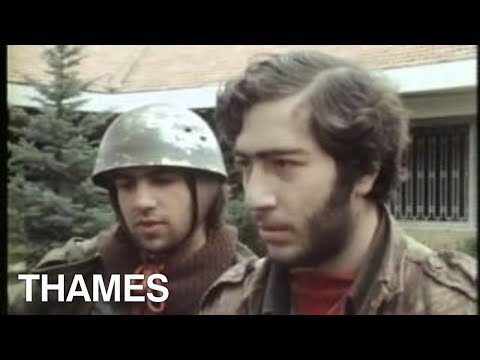 Lebanon Civil War 1976 | The Agony of Lebanon | This Week | 1976 Video