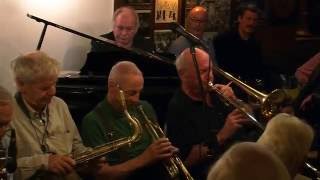 Abbi Hübner`s Low Down Wizards (D) "Deep Purple" Cotton Club Hamburg 07.10.2016
