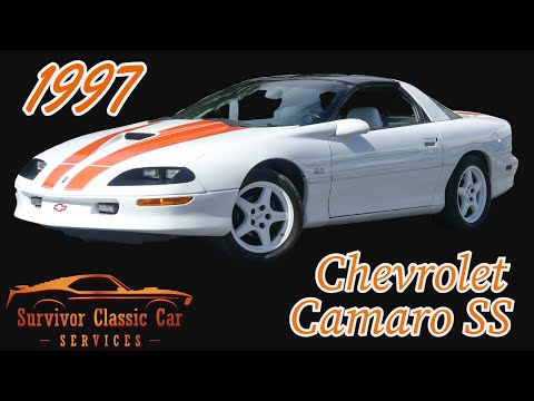 1997 Chevrolet Camaro (CC-1860268) for sale in Palmetto, Florida