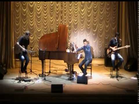 Nicolas Fraissinet in Russia 2014