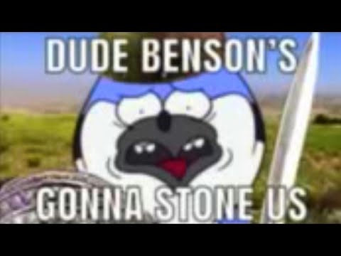 Regular Show: Old Testament