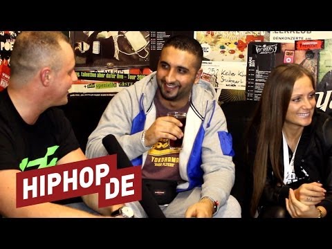 SSIO & Schwesta Ewa: Heroin, Deutschrap-GZSZ, "#hangster" & "Dr. Entjungferung" (Interview)