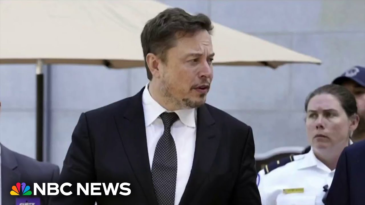 'Go f--- yourself:' Elon Musk responds to advertisers boycotting his social platform